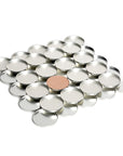 FIXY Large Round Magnetic Makeup Pans (47mm) SALE.