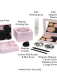 FIXY Makeup Repressing Kit (for Round Pans) SALE.