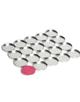 FIXY Medium Round Magnetic Makeup Pans (37mm)