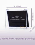 WHSLE FIXY Small Empty Magnetic Makeup Palette.