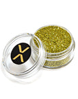 FIXY Biodegradable Cosmetic Glitter (Goldye's Gold).