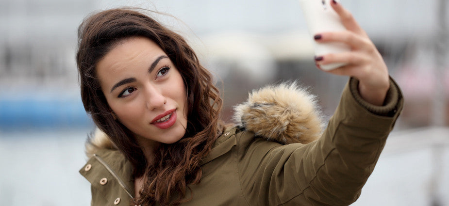 Take the perfect selfie, photographs, style