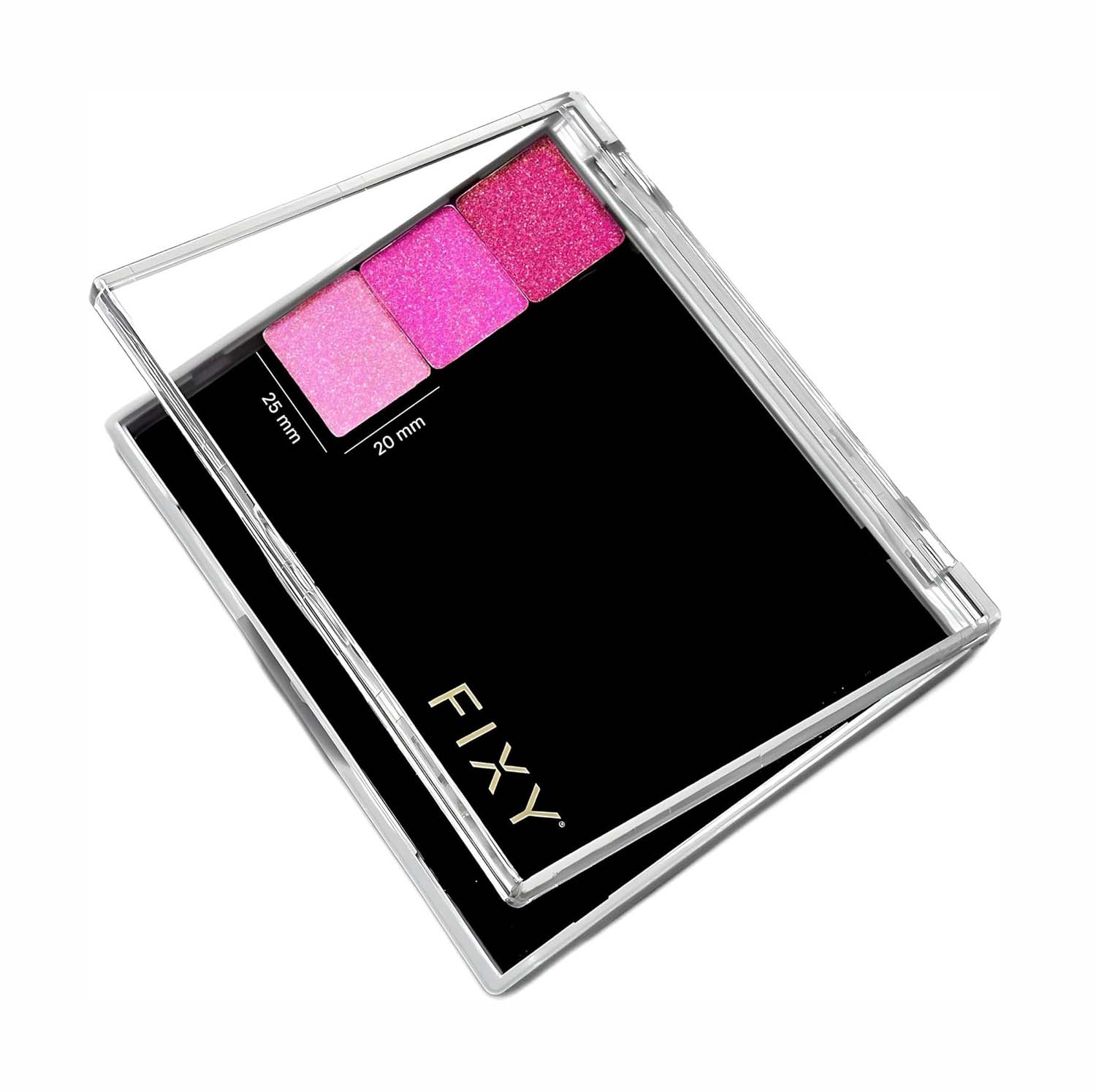 FIXY small empty magnetic makeup palette