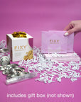 FIXY $100 Makeup gift set makeup repair kit empty pans makeup binder empty magnetic palettes