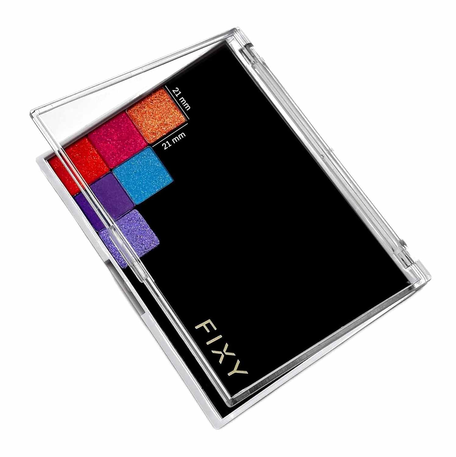 Med FIXY empty magnetic makeup palette