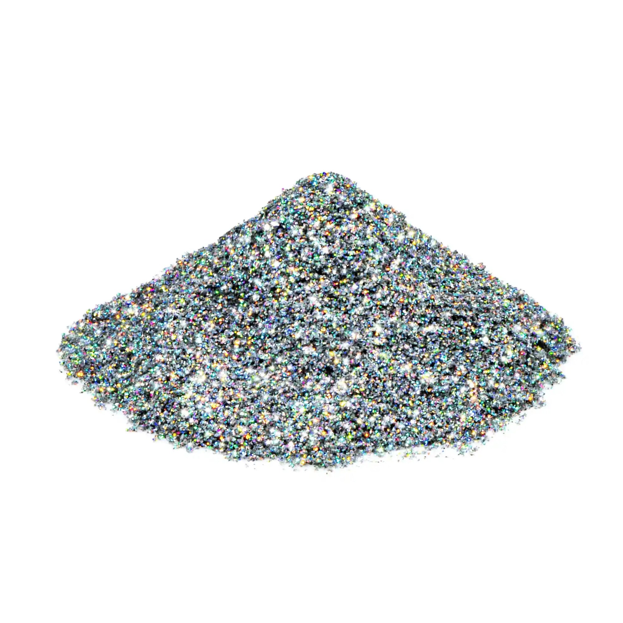 FIXY Biodegradable Cosmetic Glitter Siver