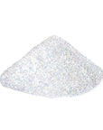 FIXY Biodegradable Cosmetic Glitter Snowstorm White