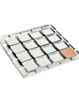 40 FIXY Large Square Magnetic Makeup Pans (41mm).