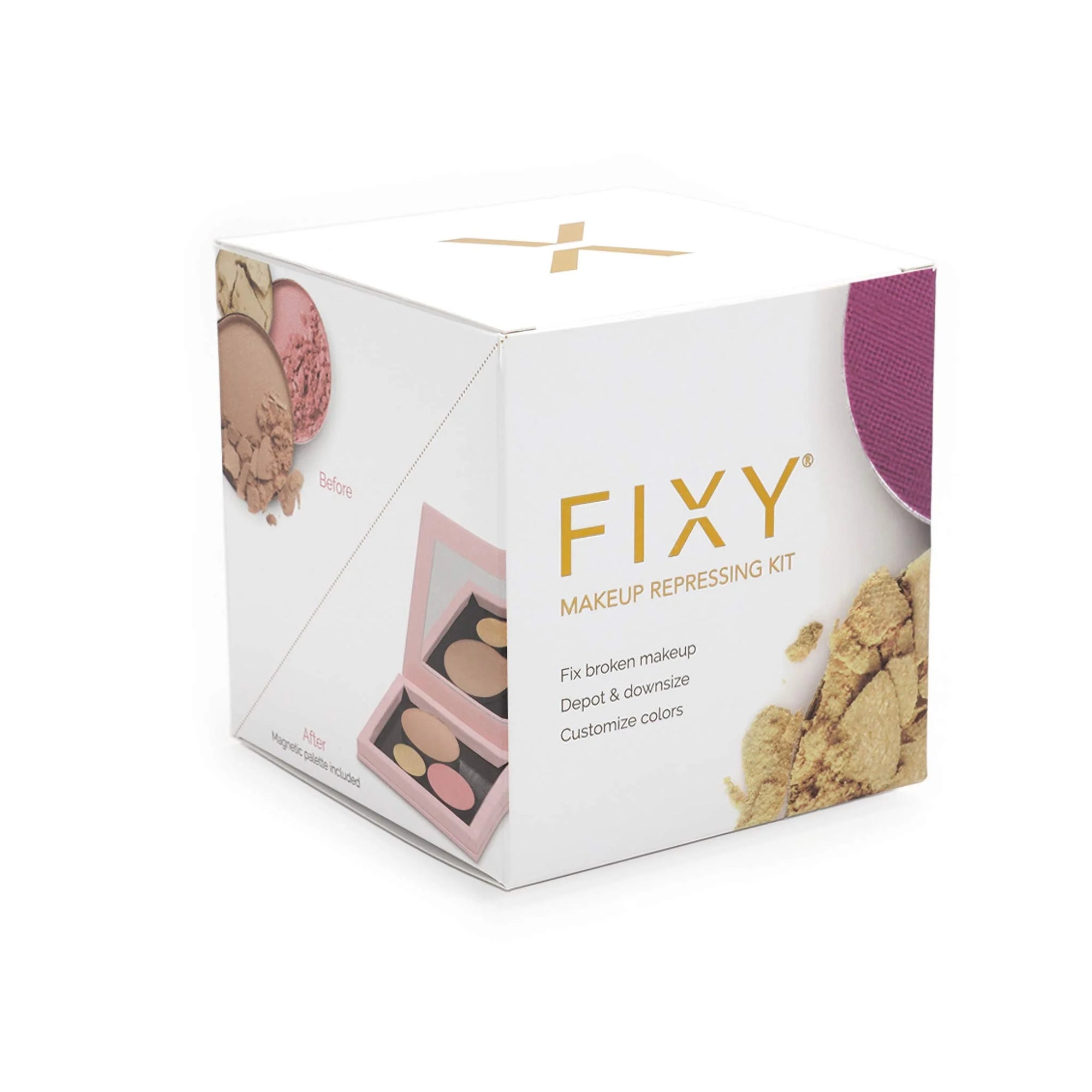  FIXY Makeup Depotting Repressing Kit