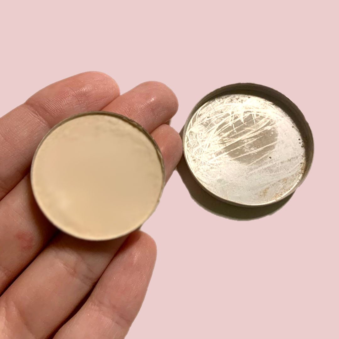FIXY Makeup Signature Repressing Kit (for Round Pans).