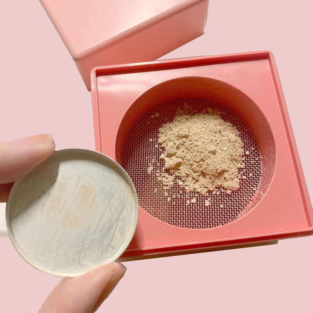 FIXY Makeup Signature Repressing Kit (for Round Pans).