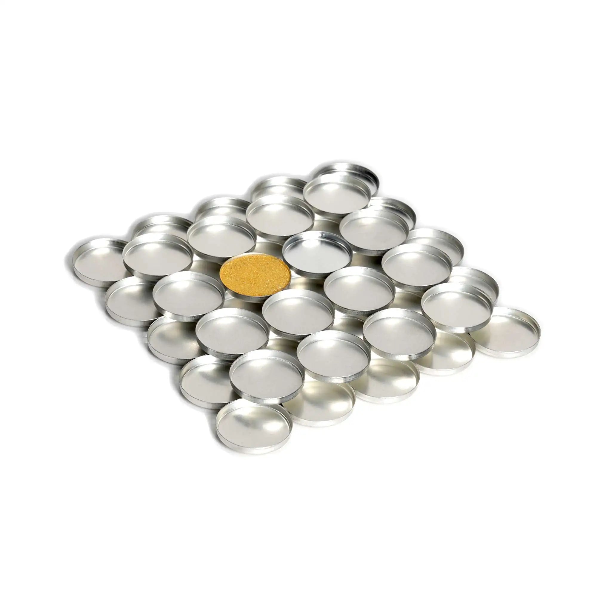 FIXY Small Round Magnetic Makeup Pans (27mm)