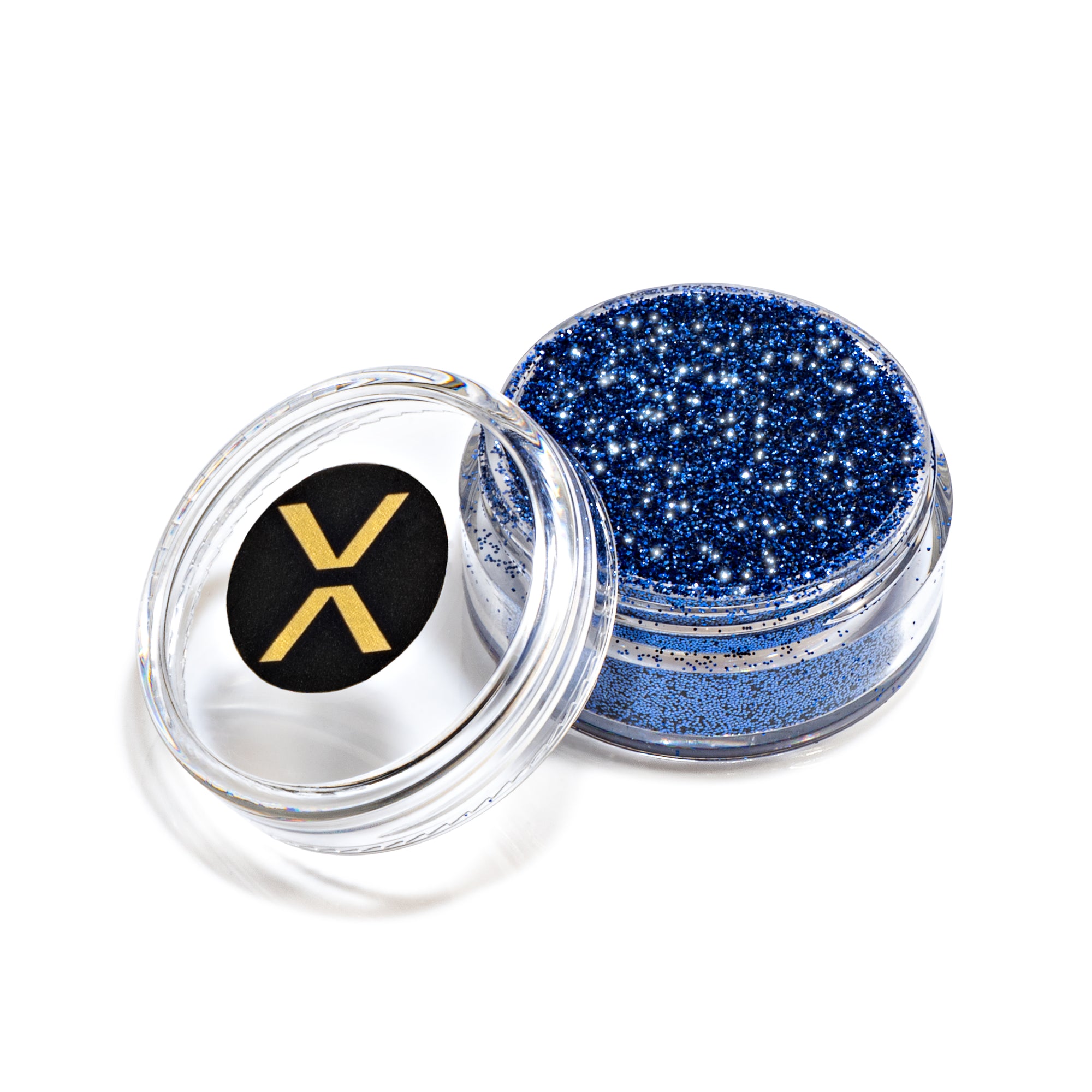 FIXY Biodegradable Cosmetic Glitter (Beta Blue)