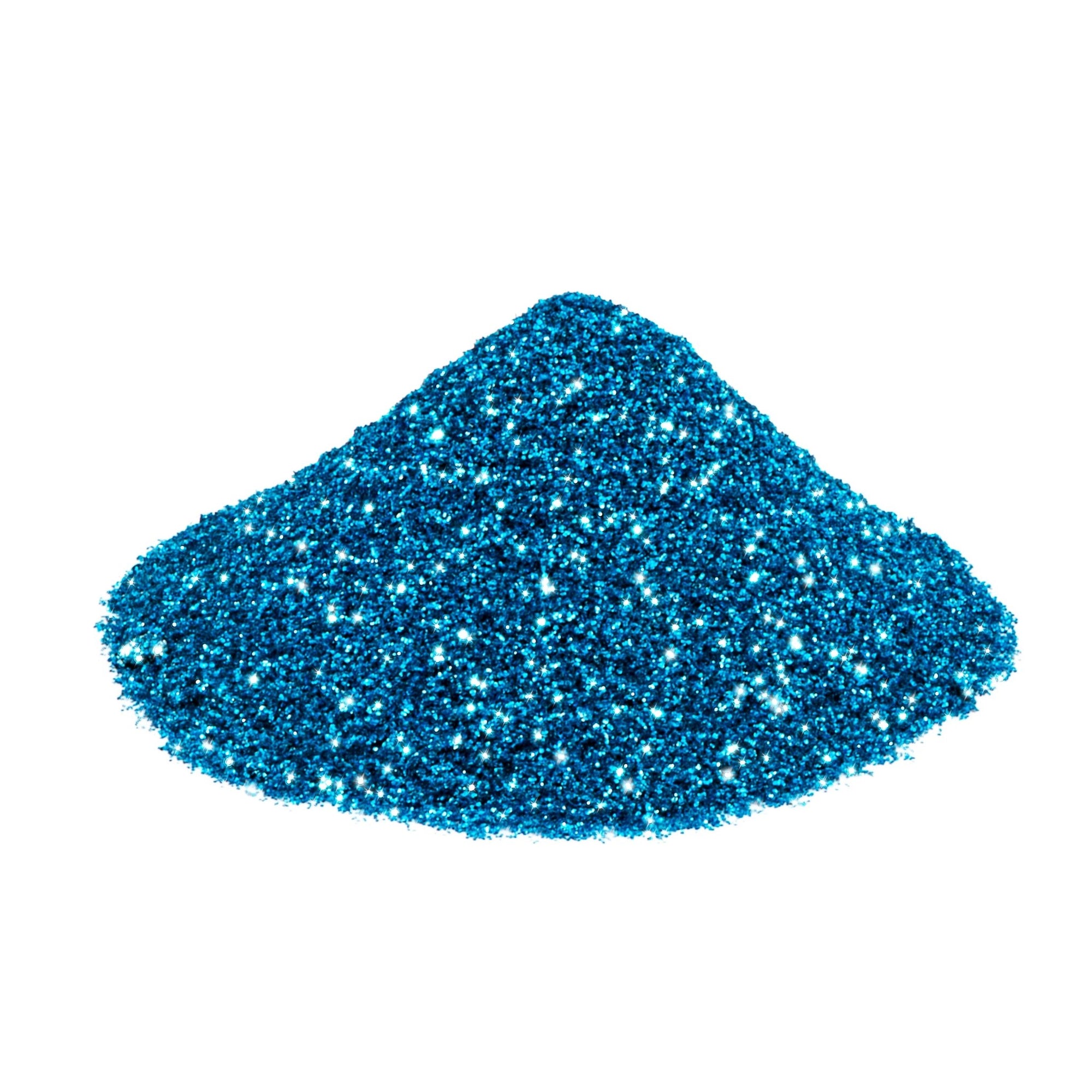 FIXY Biodegradable Cosmetic Glitter Maibu Blue