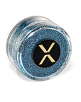 FIXY Biodegradable Cosmetic Glitter (Malibu Blue)