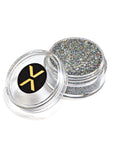 FIXY Biodegradable Cosmetic Glitter (Stiletto Silver)